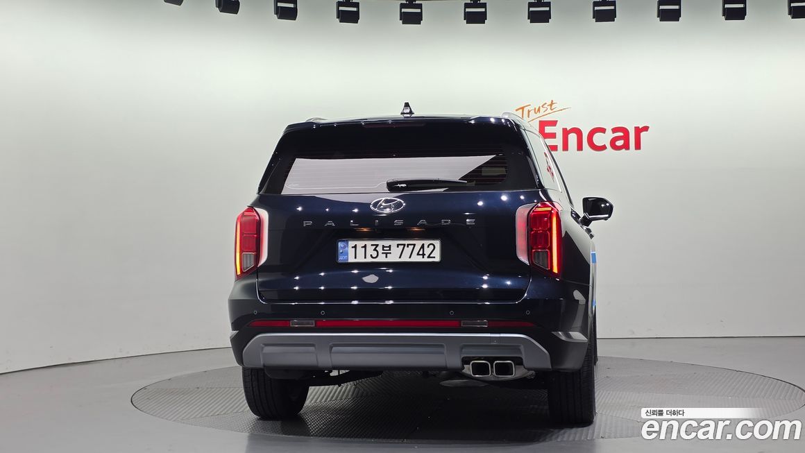 Hyundai Palisade 2024