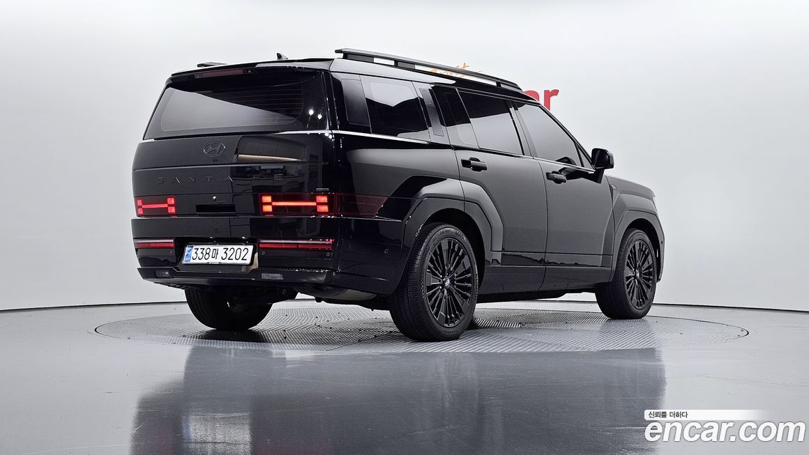 Hyundai Santafe 2024