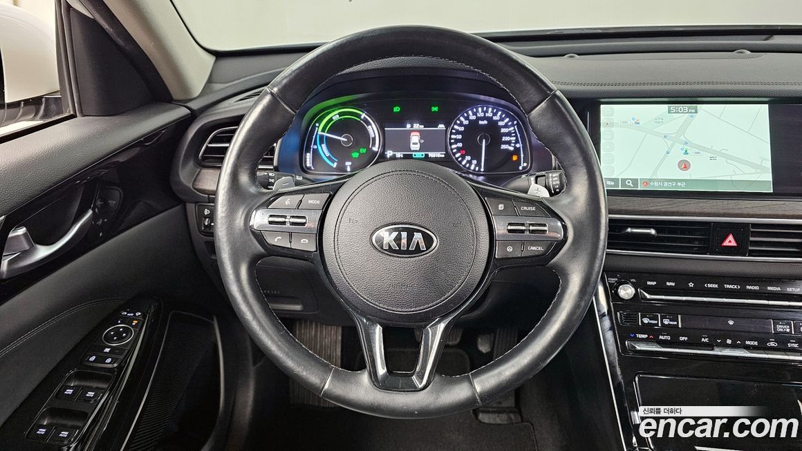 Kia K7 2021