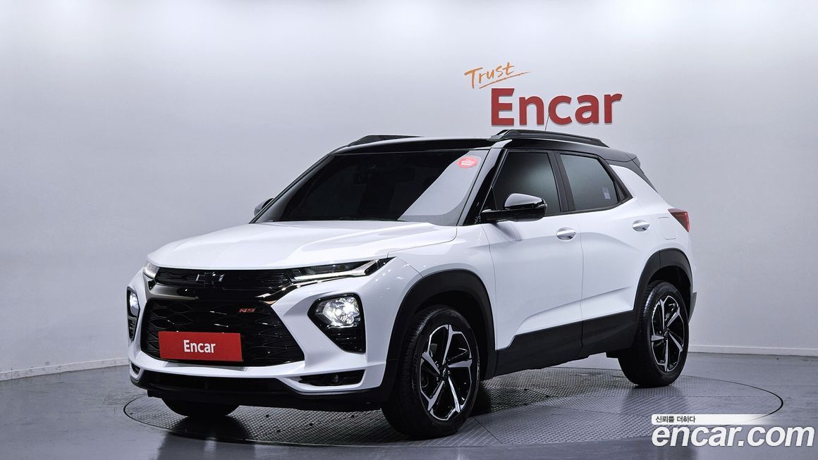 ChevroletGMDaewoo Trailblazer 2022