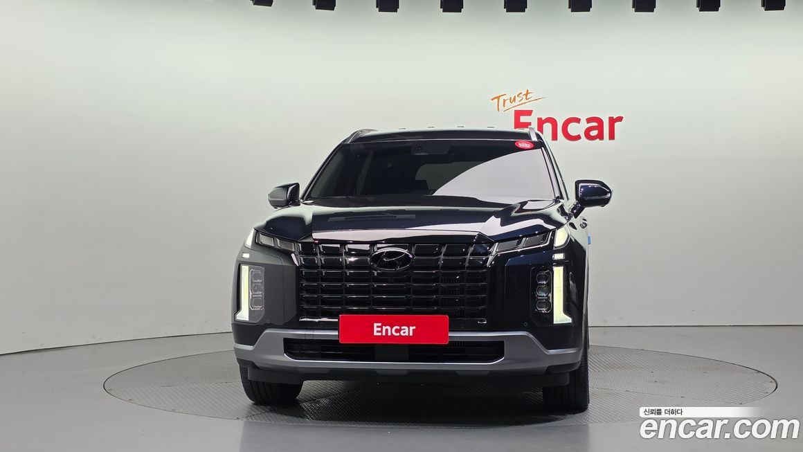 Hyundai Palisade 2024