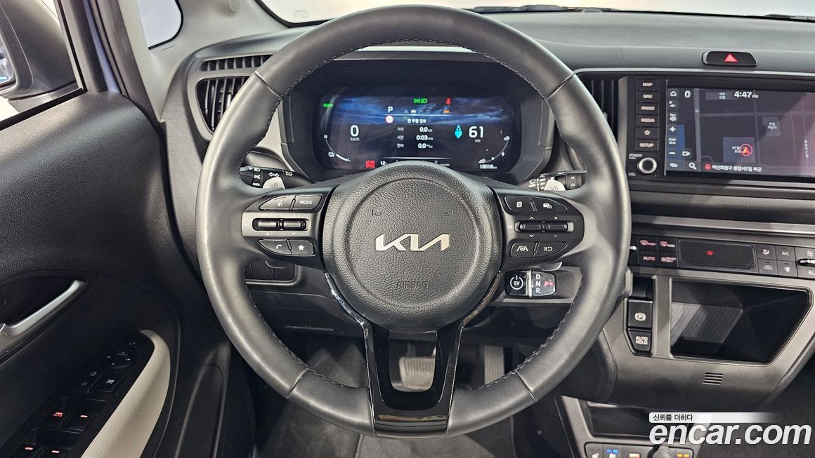 Kia RAY 2024
