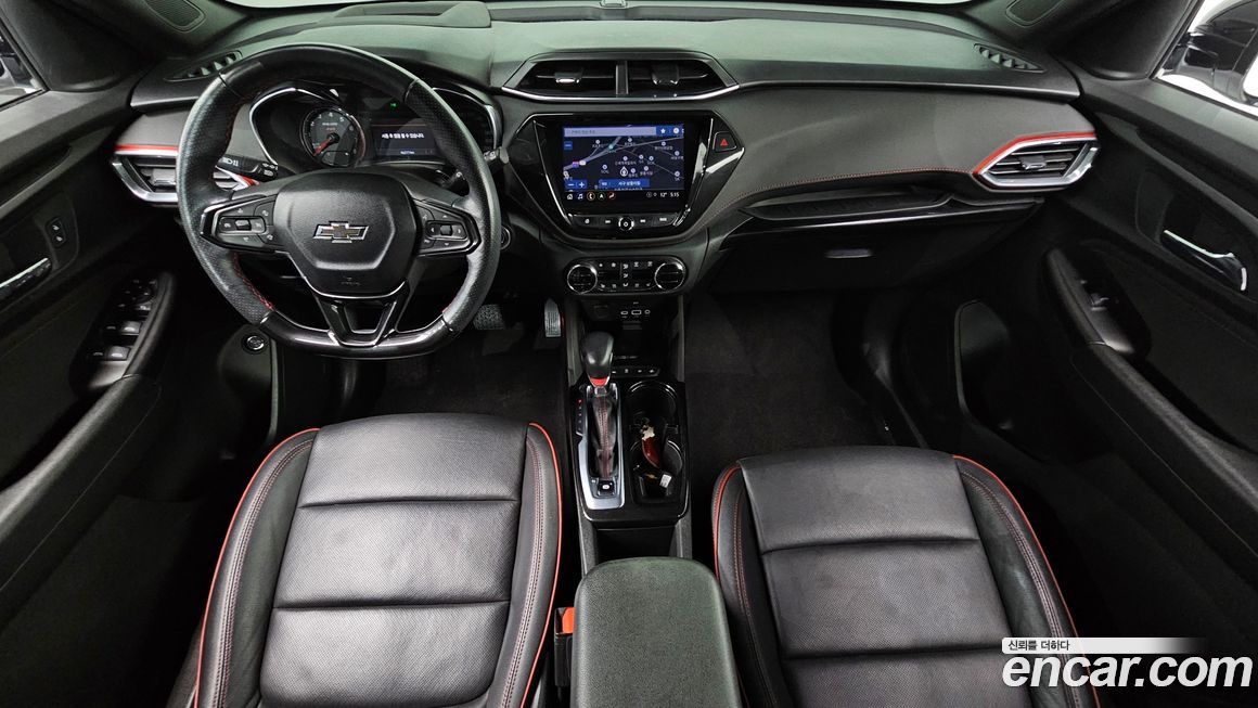 ChevroletGMDaewoo Trailblazer 2022