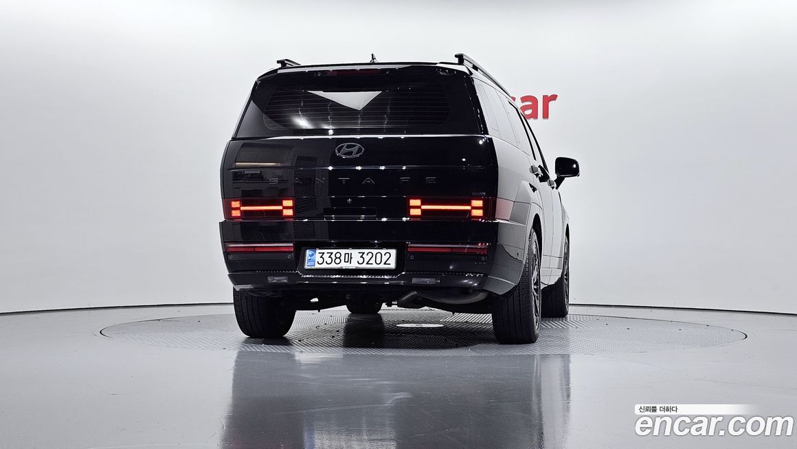 Hyundai Santafe 2024