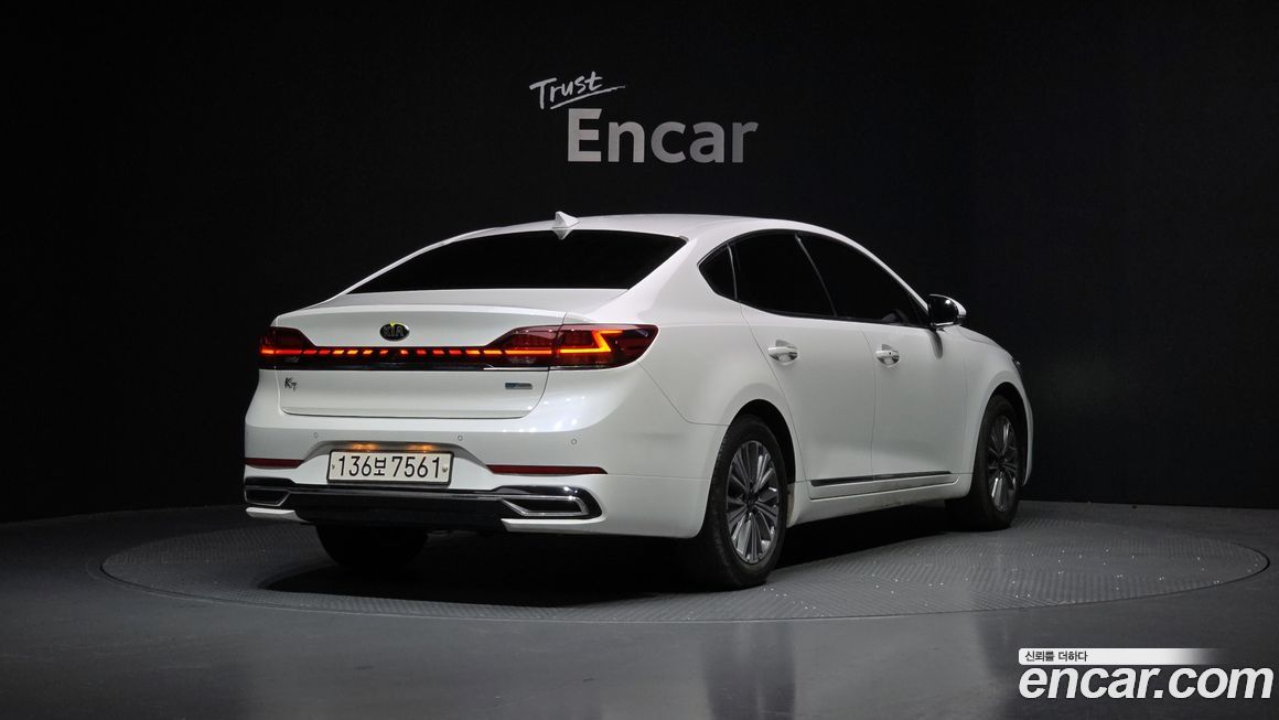 Kia K7 2021