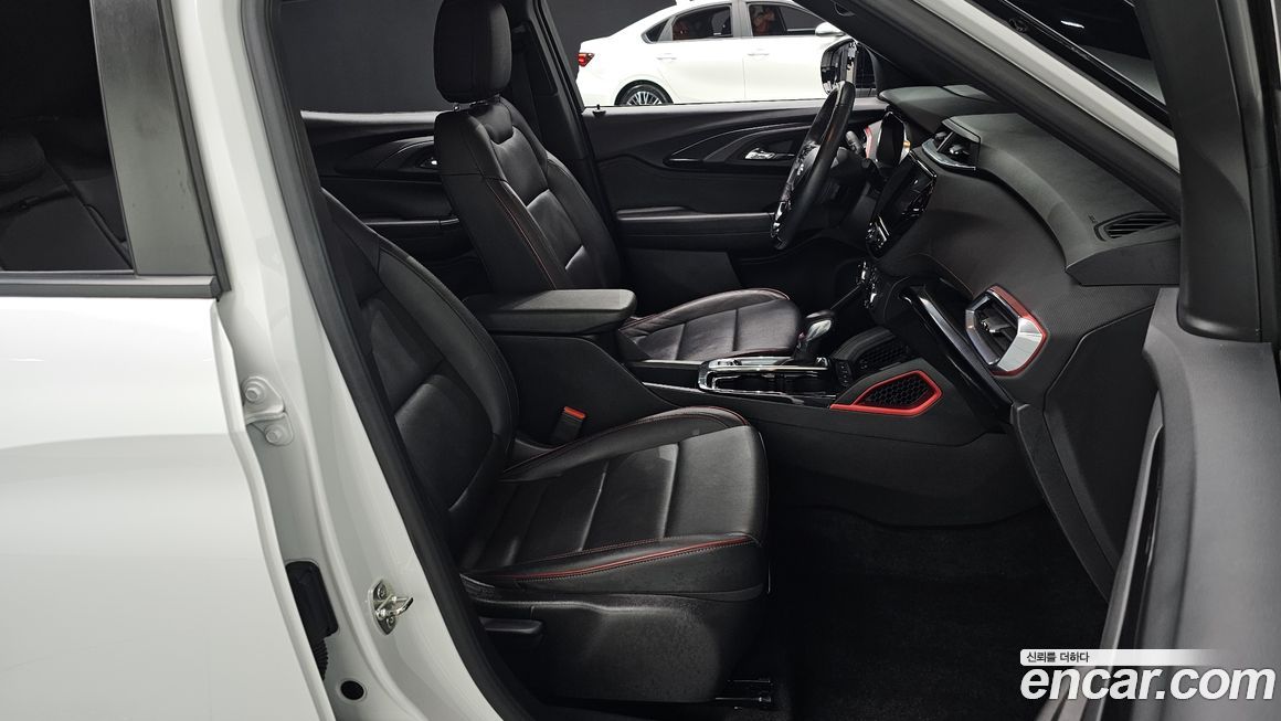 ChevroletGMDaewoo Trailblazer 2022