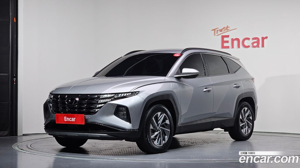 Hyundai Tucson 2021