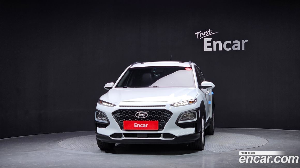 Hyundai Kona 2018