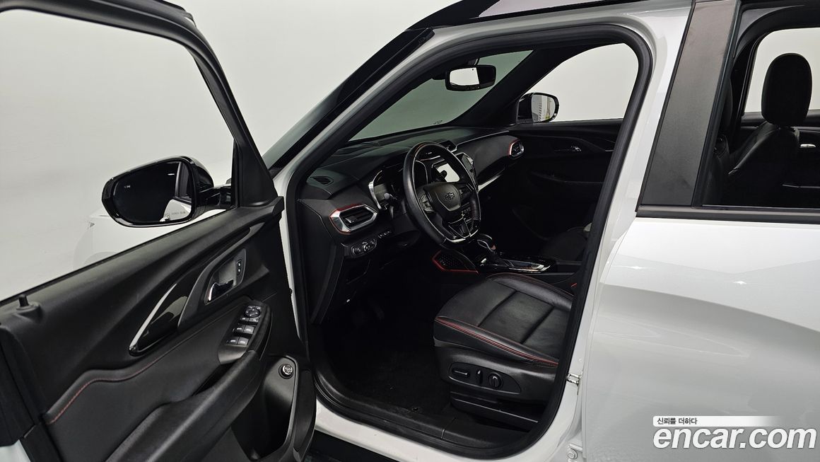 ChevroletGMDaewoo Trailblazer 2022