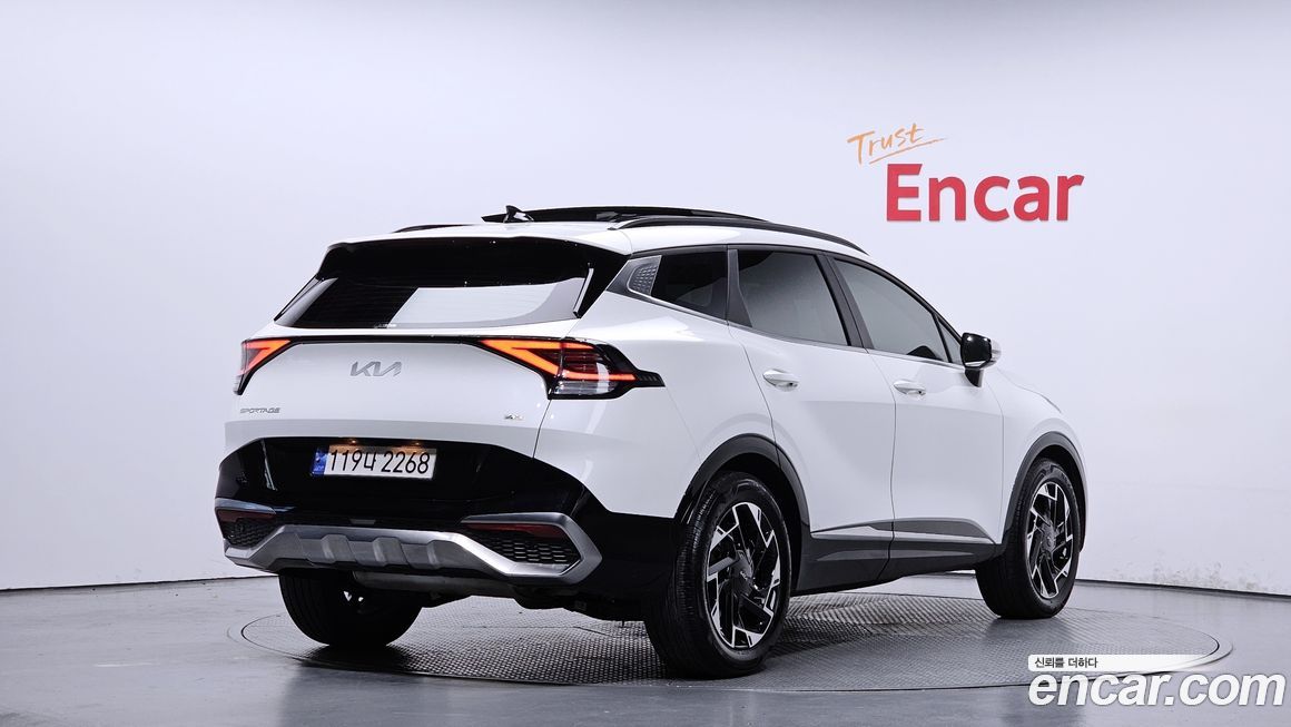 Kia Sportage 2023