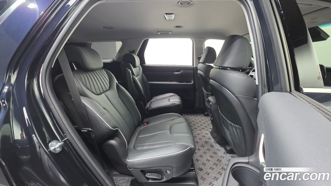 Hyundai Palisade 2024