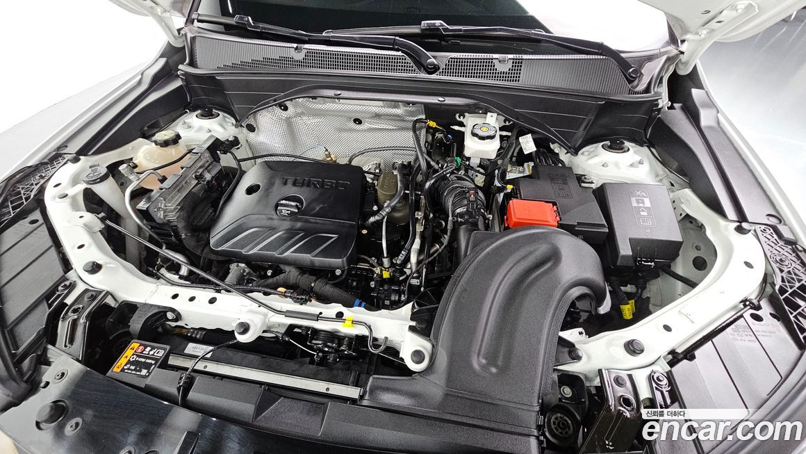 ChevroletGMDaewoo Trailblazer 2022