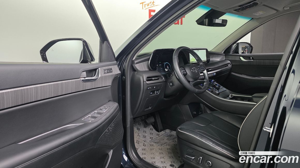 Hyundai Palisade 2024