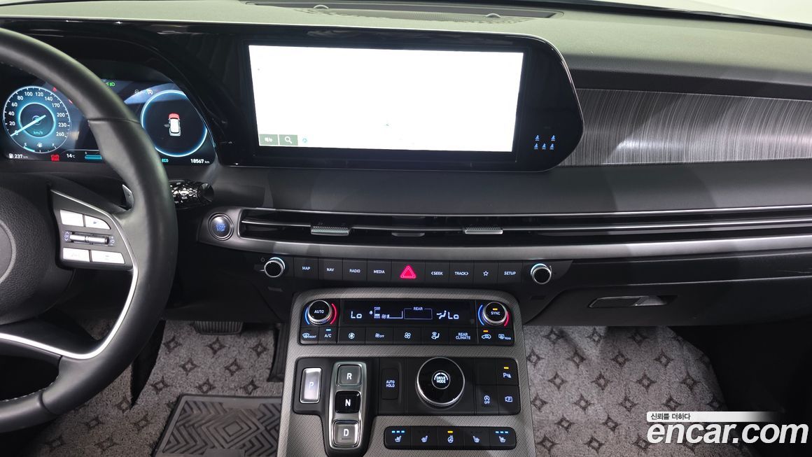 Hyundai Palisade 2024