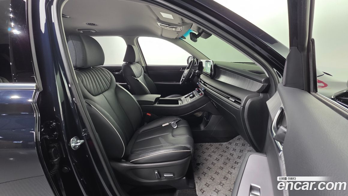 Hyundai Palisade 2024