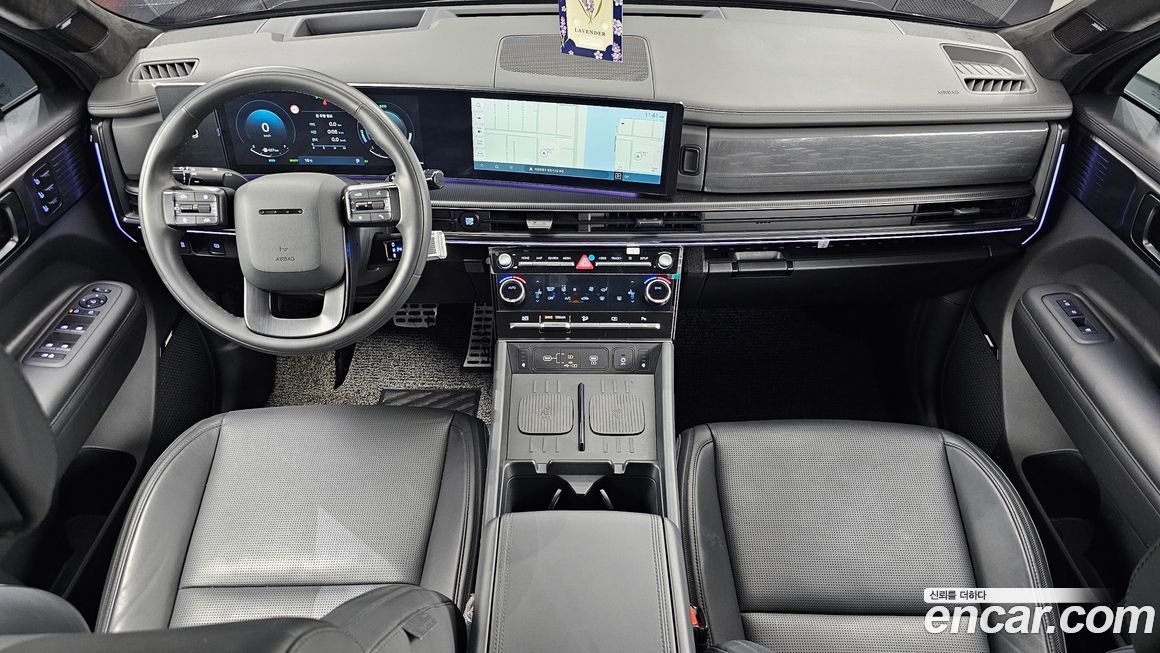 Hyundai Santafe 2024