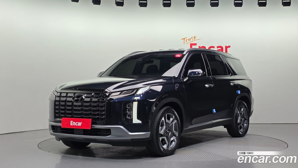 Hyundai Palisade 2024