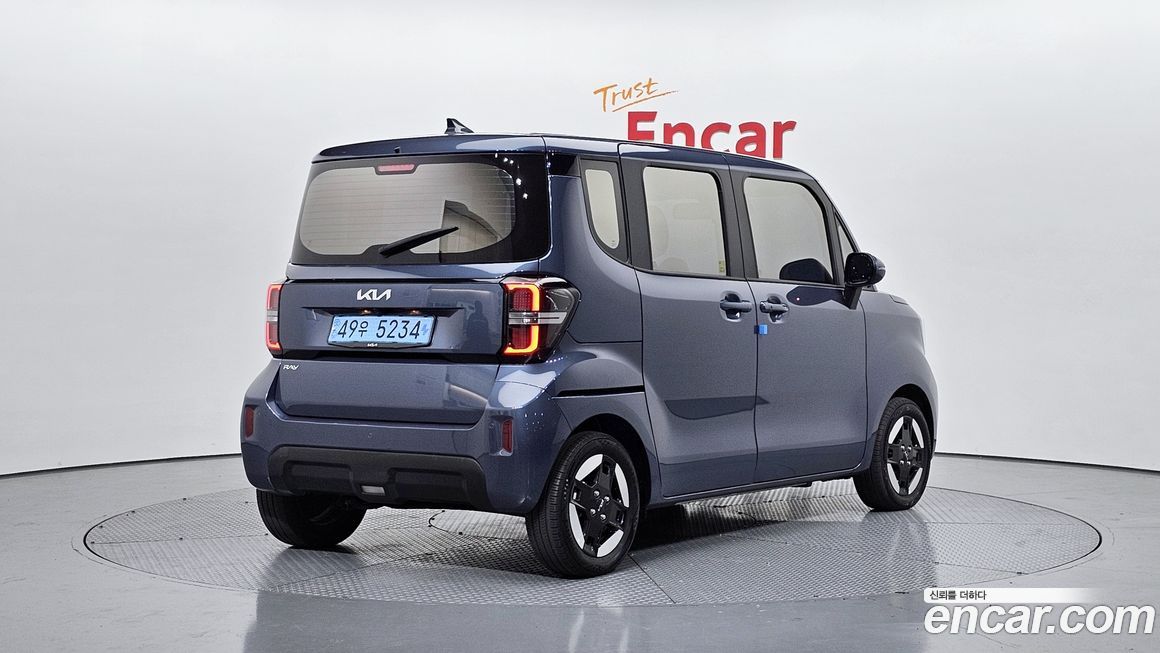 Kia RAY 2024