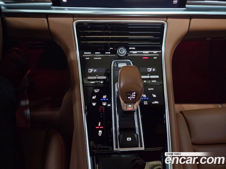 Porsche Panamera 2023