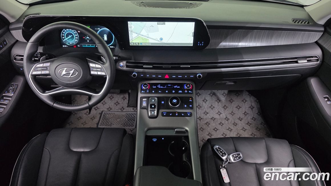 Hyundai Palisade 2024