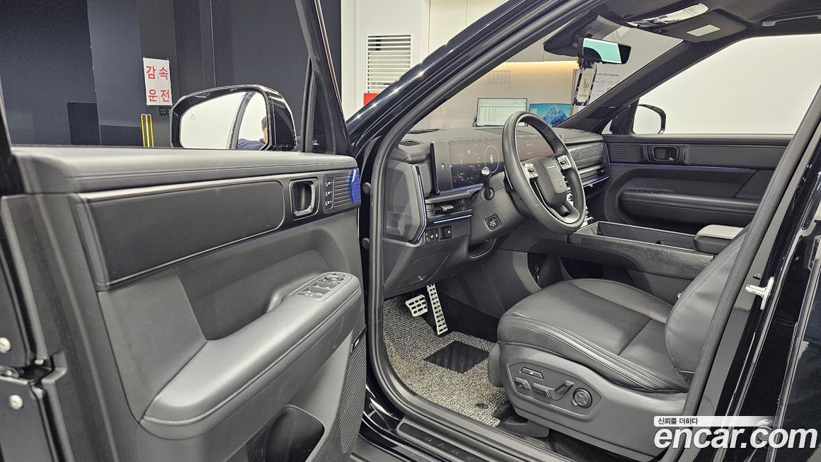 Hyundai Santafe 2024