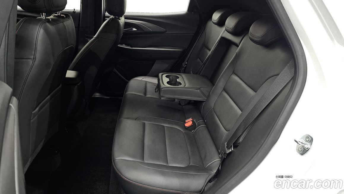 ChevroletGMDaewoo Trailblazer 2022