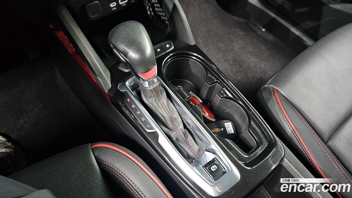 ChevroletGMDaewoo Trailblazer 2022