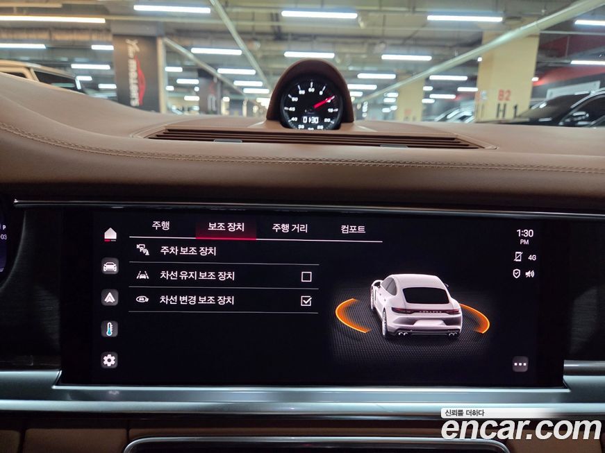 Porsche Panamera 2023