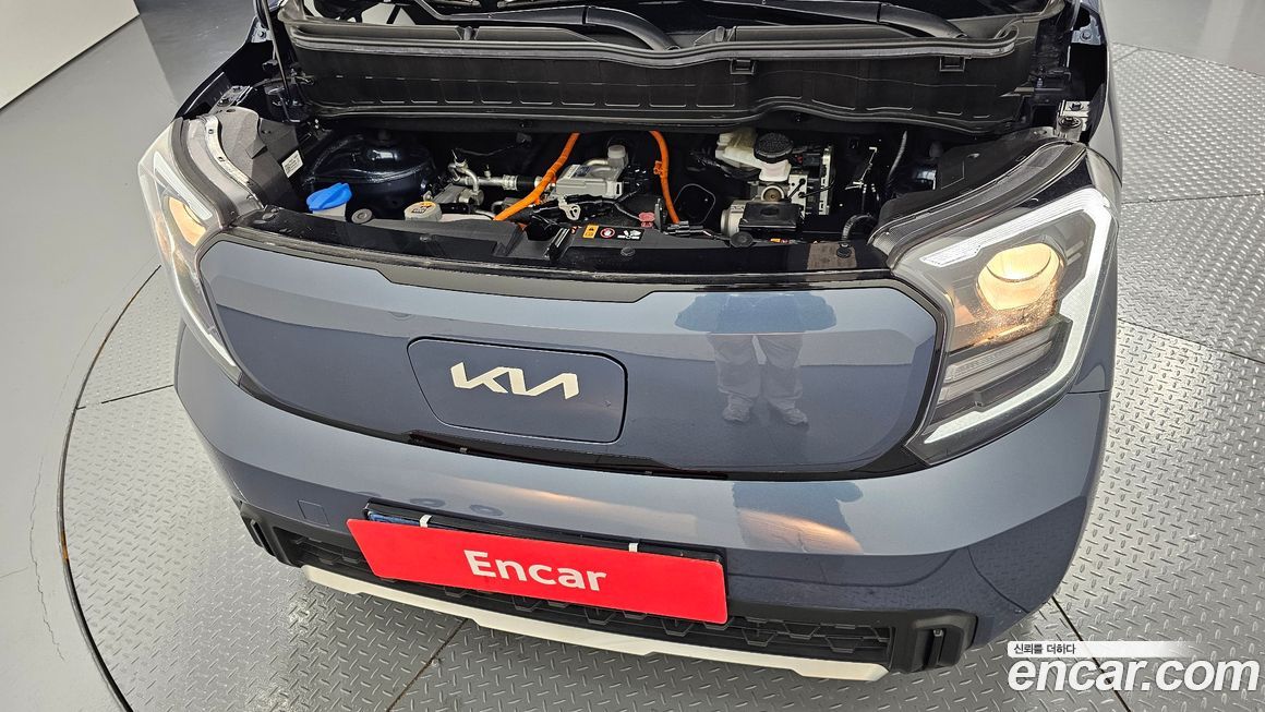 Kia RAY 2024