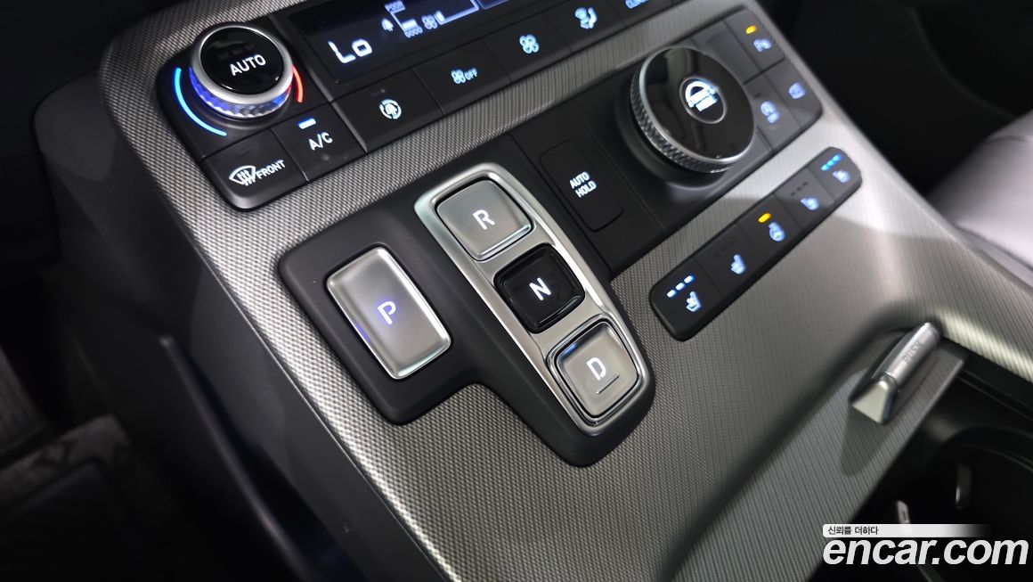 Hyundai Palisade 2024