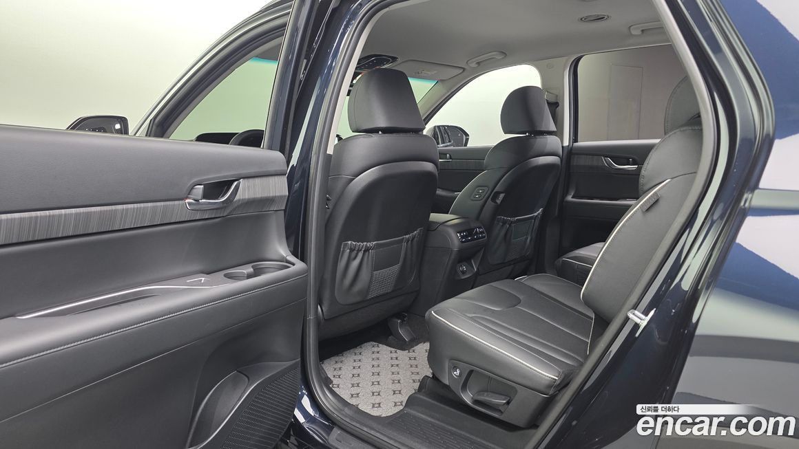 Hyundai Palisade 2024