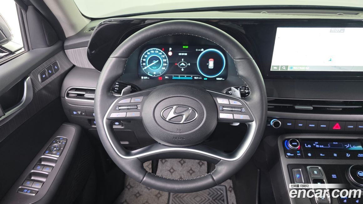 Hyundai Palisade 2024