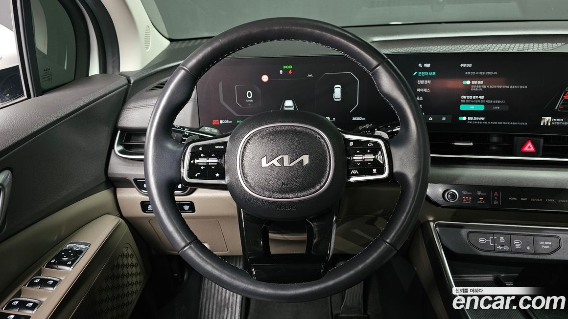 Kia Canival 2025