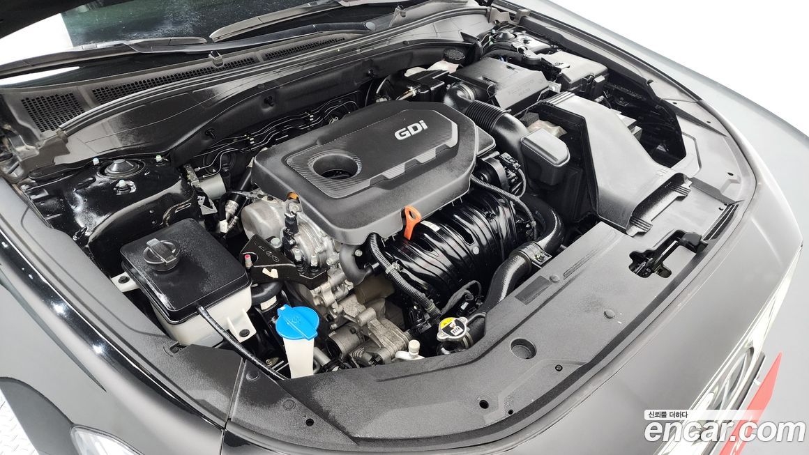 Hyundai Grandeur 2019