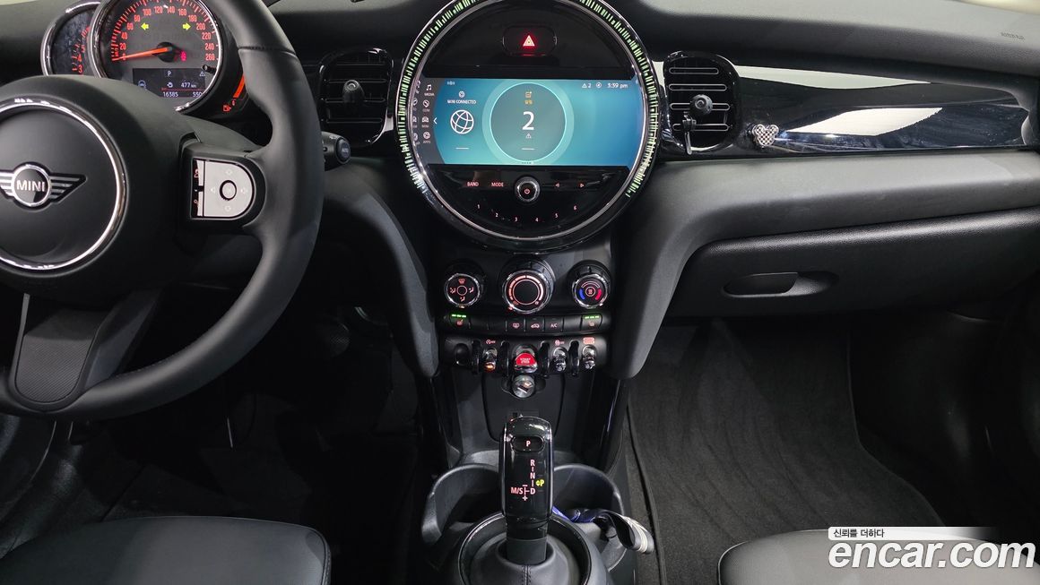 Mini Cooper 2023