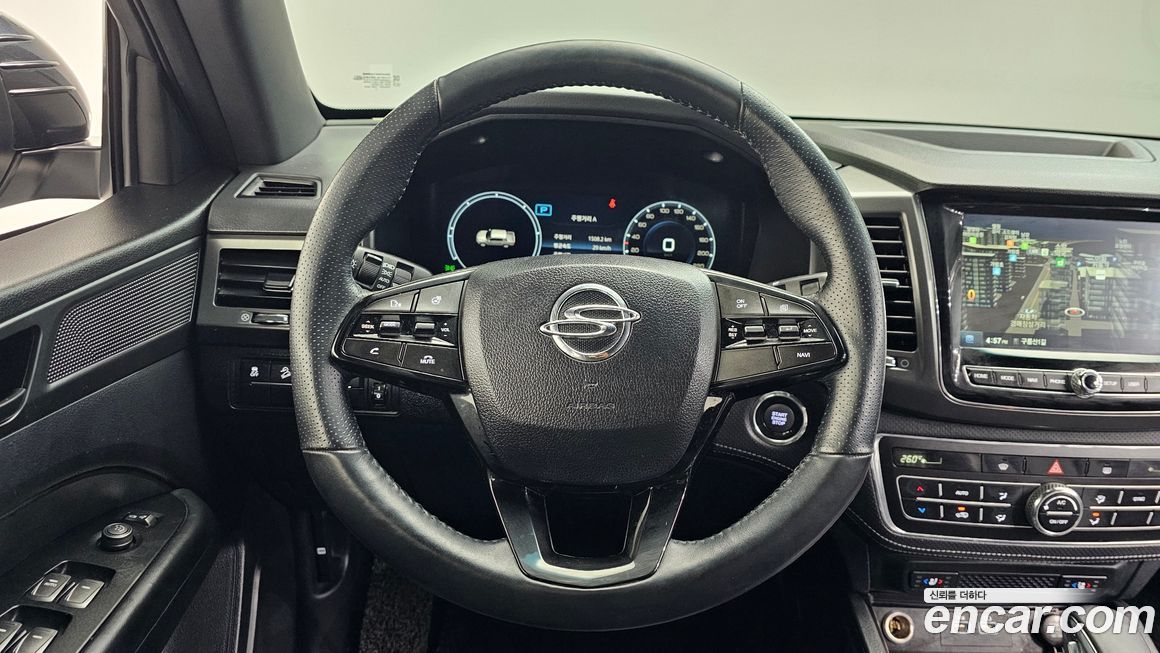 KG_Mobility_Ssangyong Rexton 2022