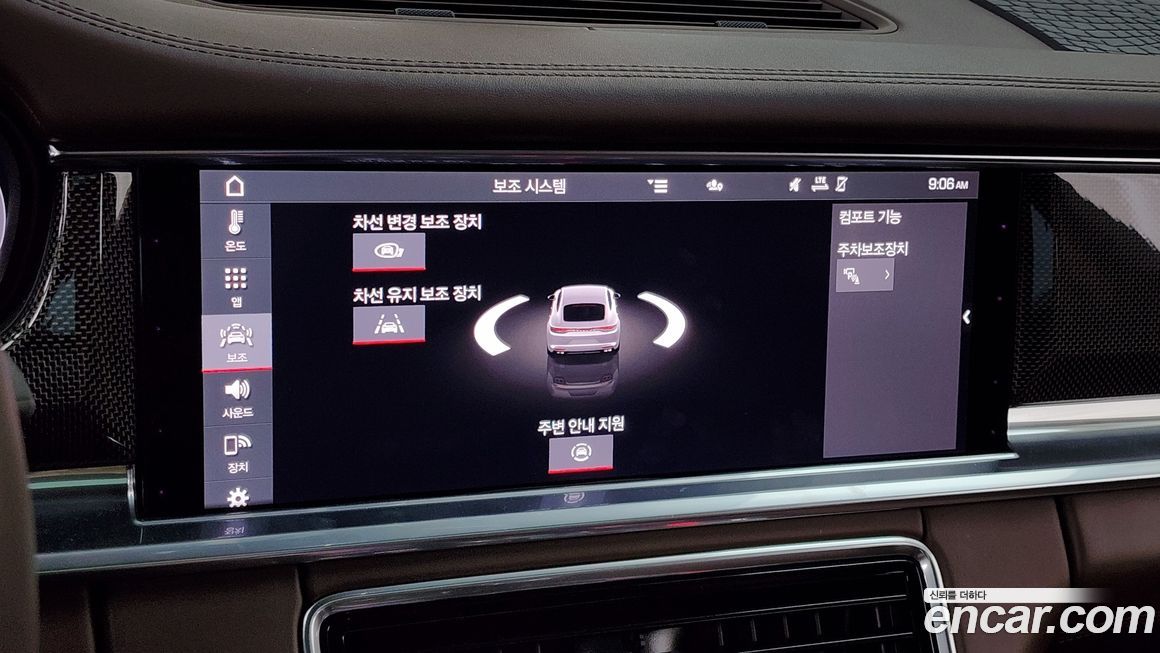 Porsche Panamera 2021