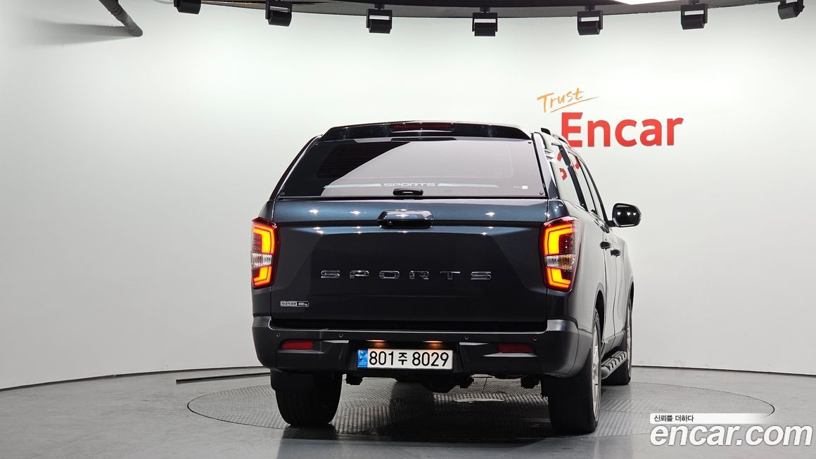 KG_Mobility_Ssangyong Rexton 2022