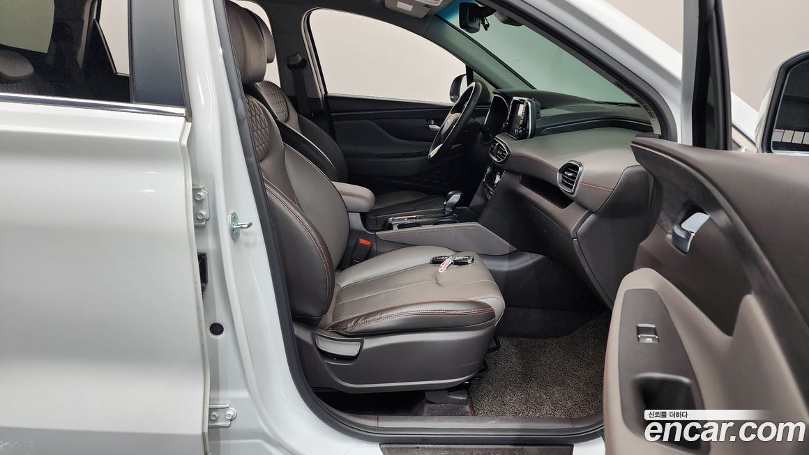 Hyundai Santafe 2020