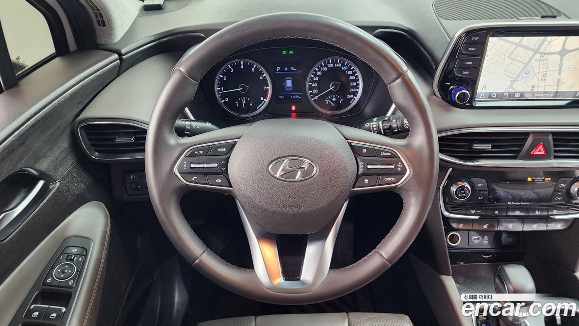 Hyundai Santafe 2020