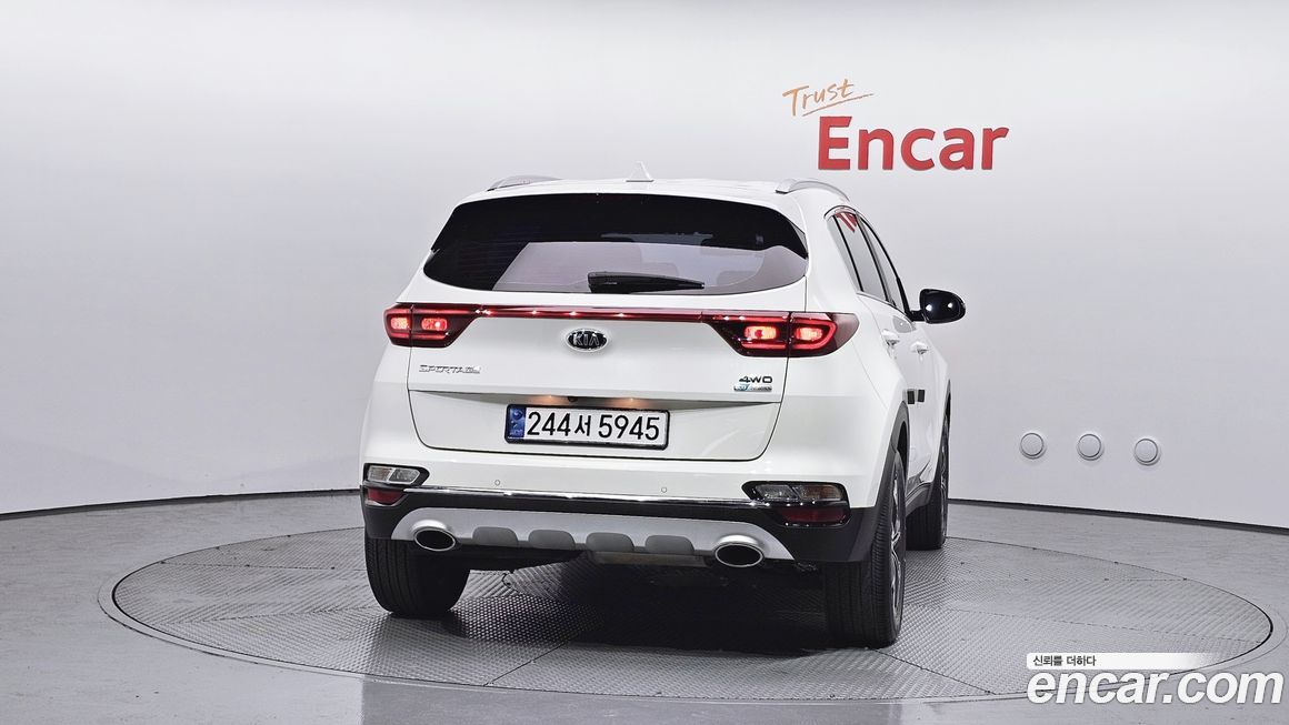 Kia Sportage 2020