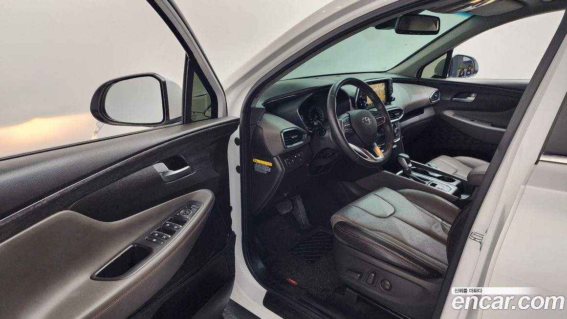 Hyundai Santafe 2020