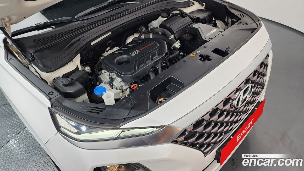 Hyundai Santafe 2020