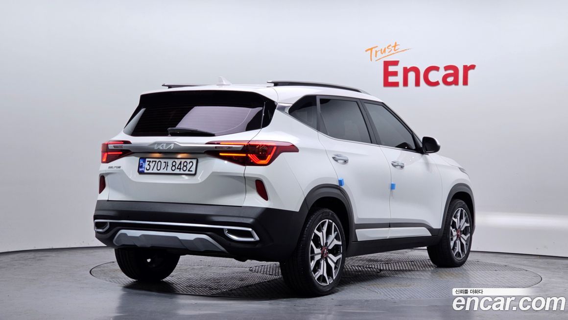 Kia Seltos 2022