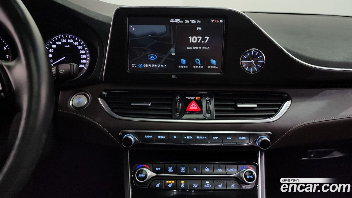 Hyundai Grandeur 2019