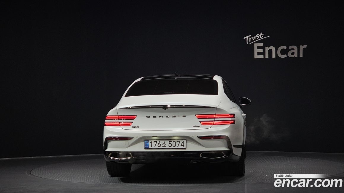 Genesis G80 2025