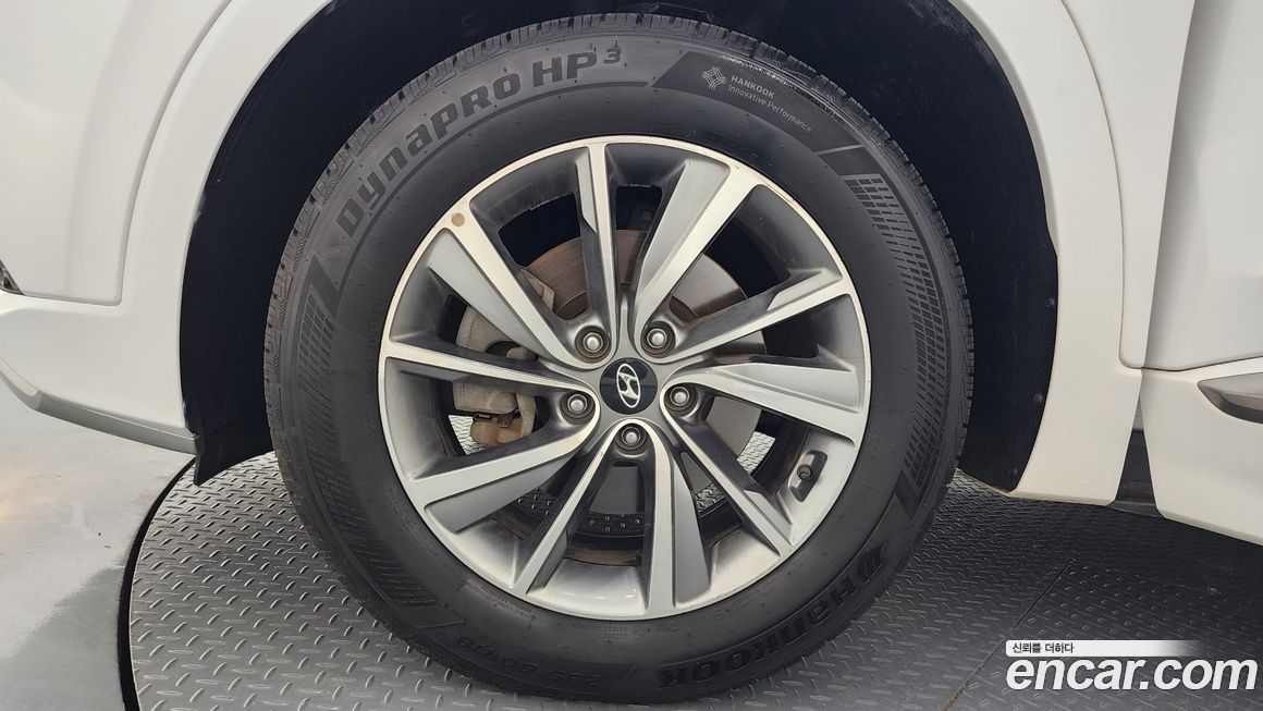 Hyundai Santafe 2020