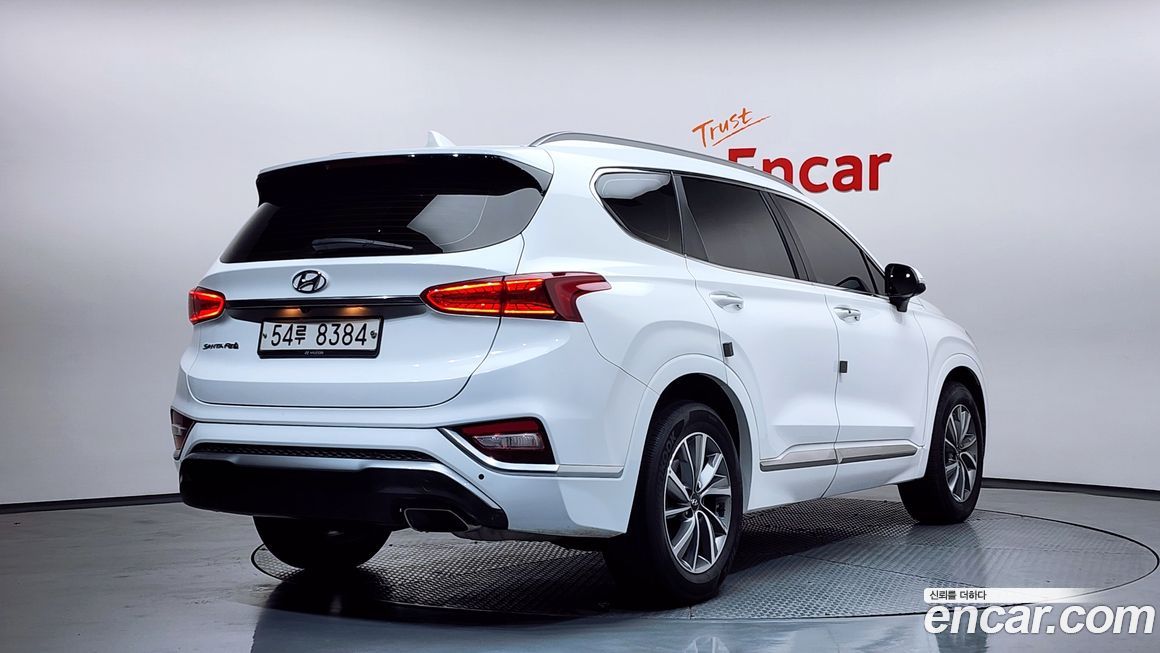 Hyundai Santafe 2020