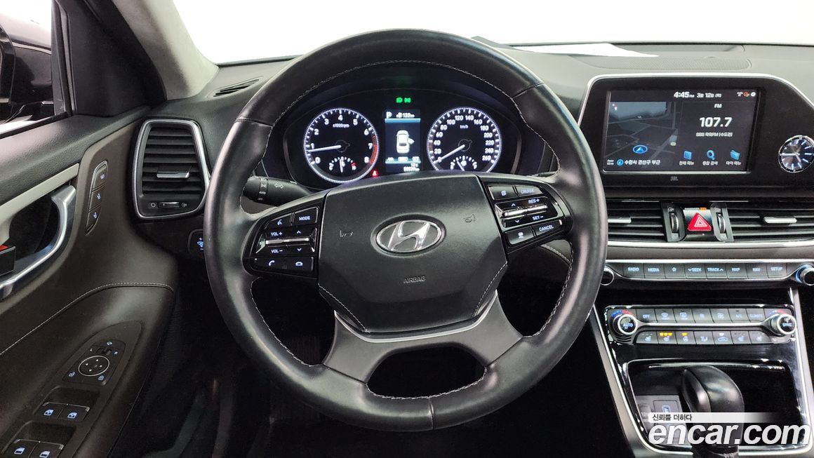 Hyundai Grandeur 2019