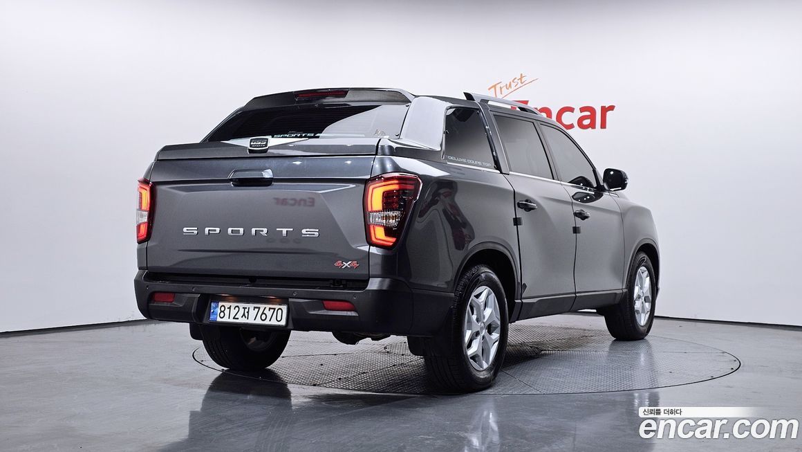 KG_Mobility_Ssangyong Rexton 2022